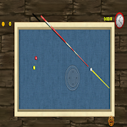 Carom - 3 Cushion Billiard 3D 1.2.6 Icon