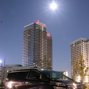 ヴェルファイア AYH30W