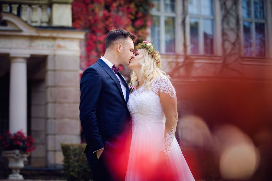 Fotografo di matrimoni Sebastian Malinowski (smart-studio). Foto del 30 dicembre 2018