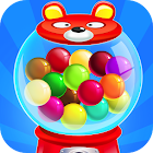 Bubble Gum Maker: Rainbow Gumball Games Free 1.7