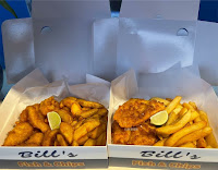 Bill's Fish & Chips 比爾炸魚薯條