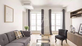 appartement à Paris 1er (75)