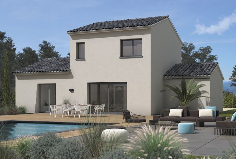  Vente Terrain + Maison - Terrain : 700m² - Maison : 112m² à Narbonne (11100) 