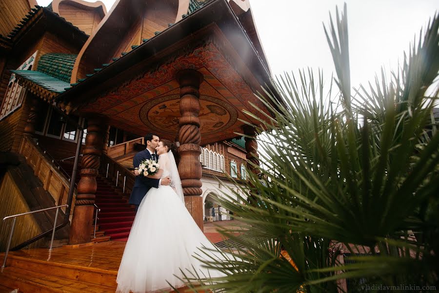 Photographe de mariage Vladislav Malinkin (malinkin). Photo du 13 novembre 2015