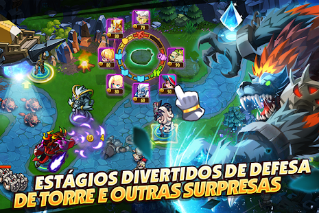  Magic Rush: Heroes screenshot