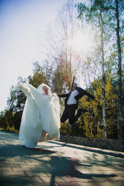 Fotógrafo de bodas Lesia Dubeniuk (lesych). Foto del 24 de noviembre 2016