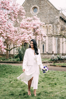 Fotógrafo de bodas Anna Fedorova (annafedorova). Foto del 31 de marzo