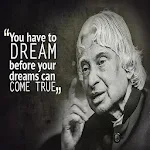 Cover Image of 下载 APJ Abdul Kalam Motivation 1.0 APK