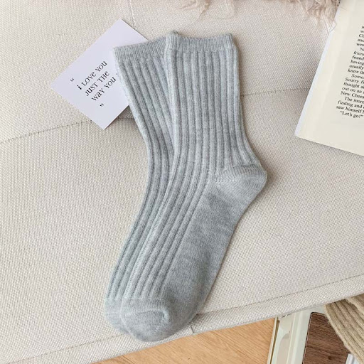 Title 11, Wool Thickened Womens Medium Tube Solid Color ...