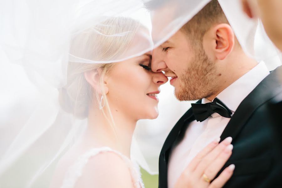 Fotógrafo de bodas Joanna Olejnik (whiterosephoto). Foto del 15 de febrero 2017