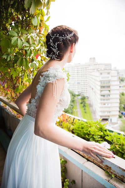 Fotografo di matrimoni Ekaterina Gavrish (gavrish). Foto del 7 novembre 2016