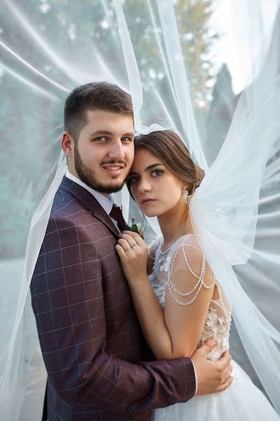 Fotografo di matrimoni Saviovskiy Valeriy (wawas). Foto del 3 luglio 2019