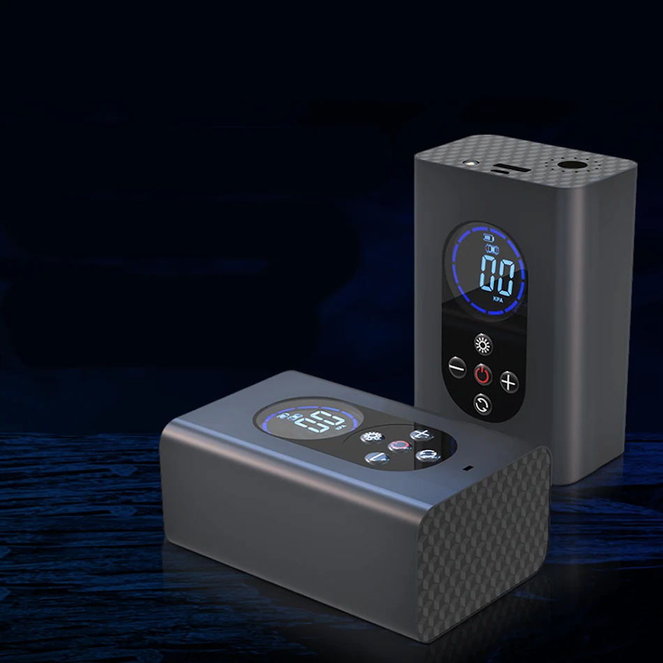 Small Smart Car Multi-function Wireless Air Enjoy Fresh Clean Air Plus Intelligent Features for a Smarter More Comfortab