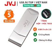 Usb 64Gb 32Gb 16Gb Jvj S3/S2/L66/L99 2.0 Lưu Trữ Copy, Chống Nước, Chống Sốc, Thiết Kế Nhỏ Gọn - Bh 5 Năm