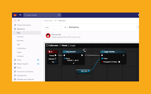 Blueprint Viewer