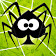 Spider Solitaire (Web rules) icon