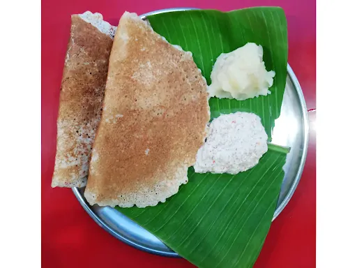 2 Plain Khali Dosa