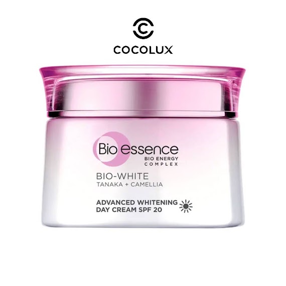 [Công Ty, Tem Phụ] Kem Ngày Bio Essence Bio - White - [Cocolux]