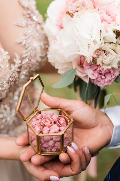 Fotógrafo de casamento Aleksandr Biryukov (abiryukov). Foto de 5 de janeiro 2020