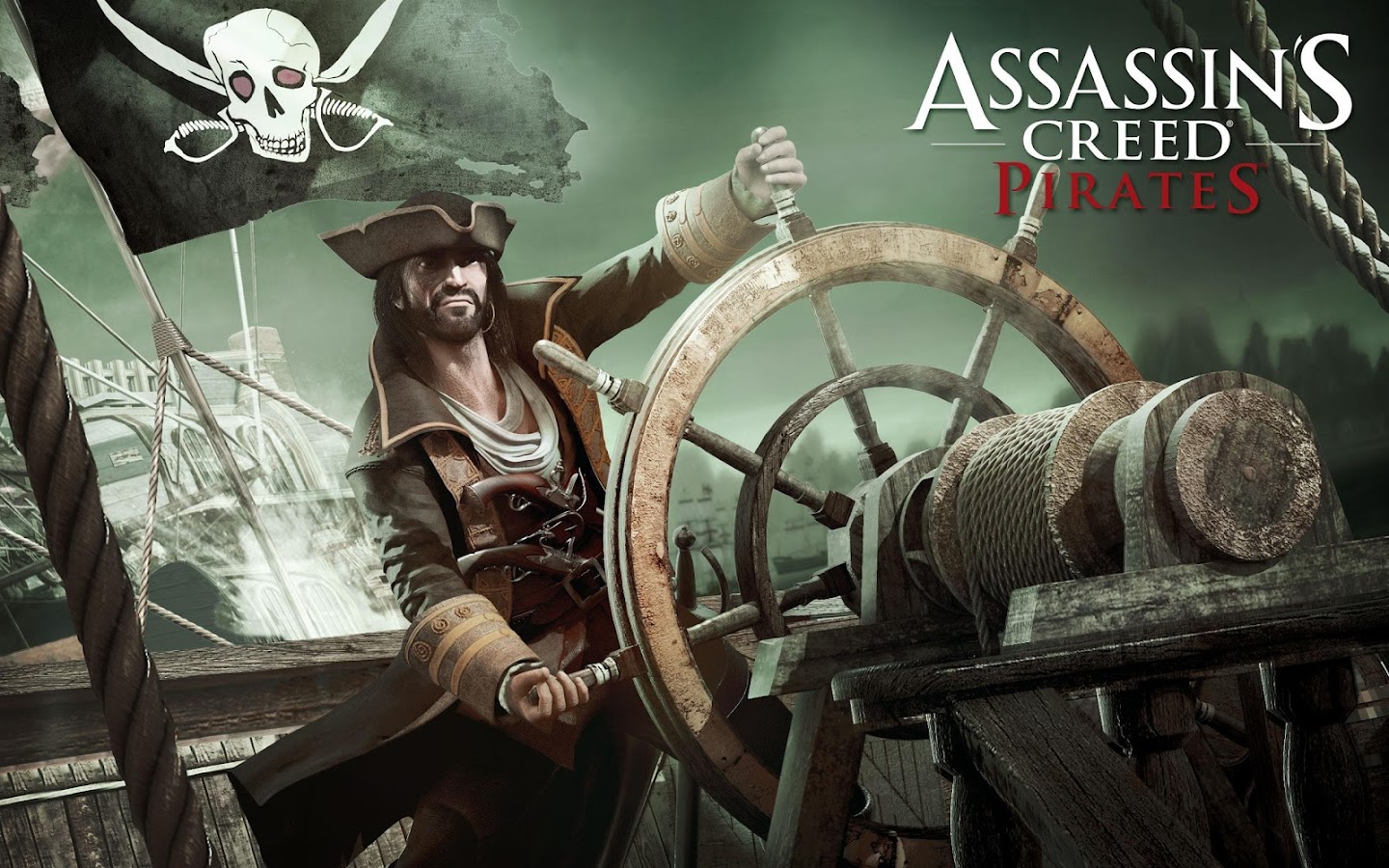 Assassin's Creed Pirates - screenshot