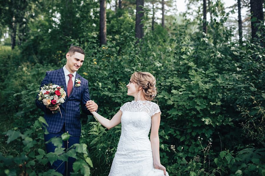 Wedding photographer Sergey Trashakhov (sergeitrashakhov). Photo of 12 October 2018