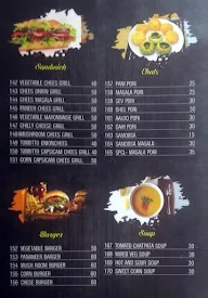 Cool Juice Corner menu 4