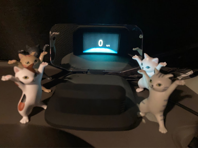 キューブの追加メーター何つけてる？に関するカスタム事例の投稿画像2枚目