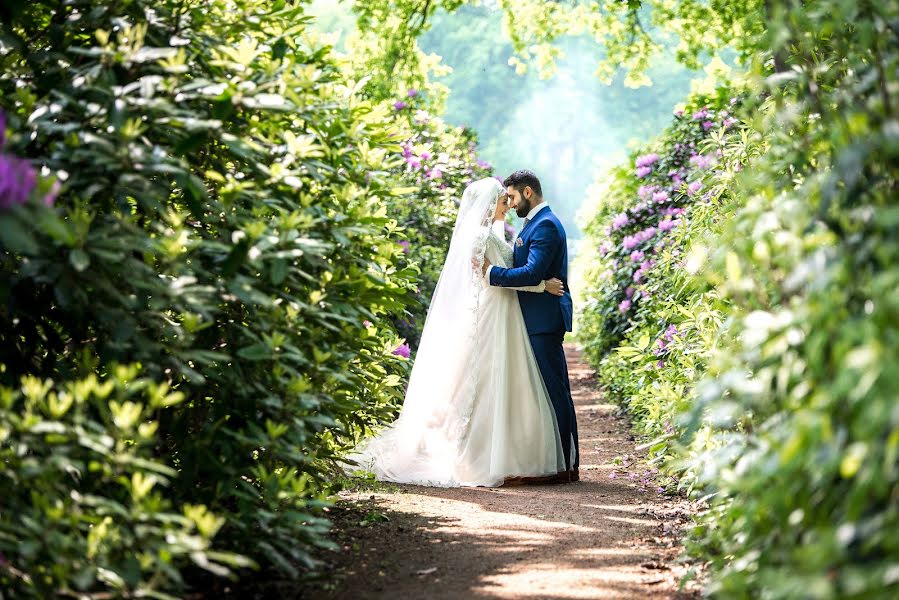 Photographe de mariage David Lok (davidlok). Photo du 14 juin 2016