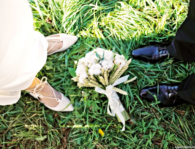 Fotógrafo de casamento Sergey Kogan (kogan). Foto de 23 de fevereiro 2017