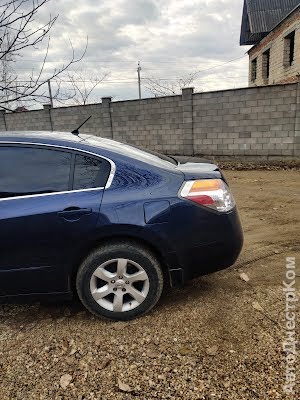 продам авто Nissan Altima Altima IV фото 3