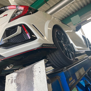 シビックタイプR FK8
