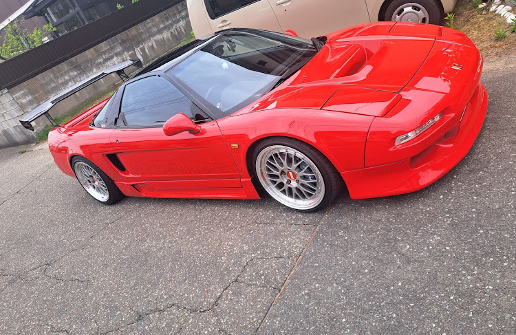 NSXのエクストラステージ・秋田市・サンセットパーク・makkoBASEに関するカスタム事例の投稿画像3枚目