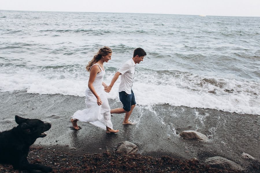 Wedding photographer Andrey Chichikov (chichik). Photo of 14 September 2016