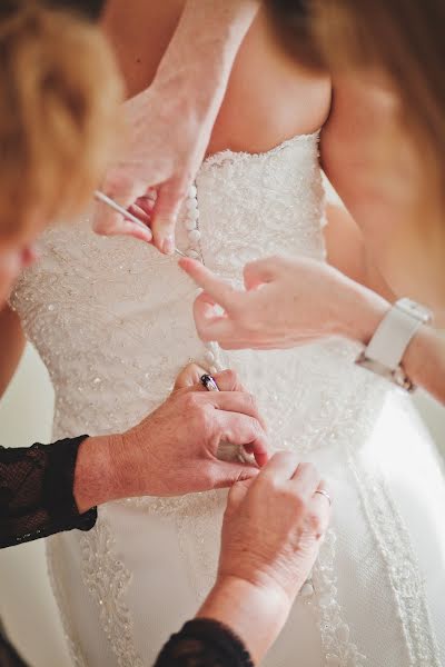 Fotógrafo de bodas Melissa Ritmeester (ritmeester). Foto del 6 de marzo 2019