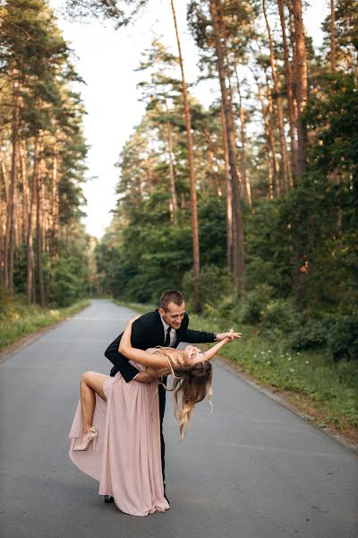 Huwelijksfotograaf Jakub Świątek (pstryk). Foto van 20 juli 2021