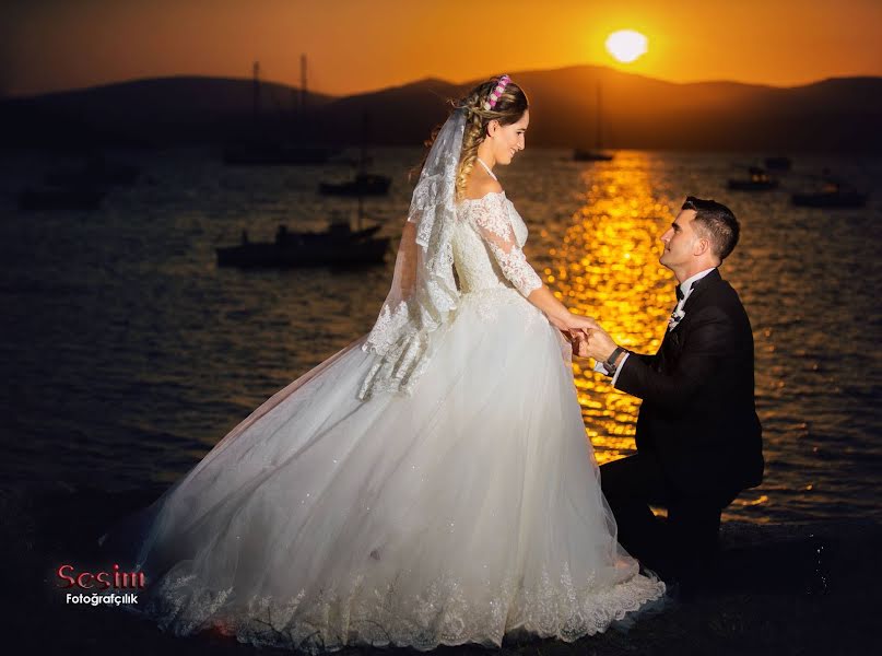 Fotografo di matrimoni Selçuk Hışım (selcukhisim). Foto del 12 luglio 2020