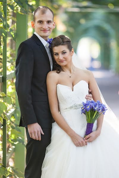 Wedding photographer Alina Nolken (alinovna). Photo of 25 October 2014