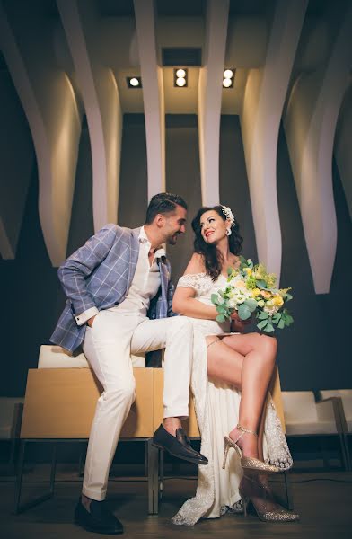 Fotógrafo de casamento Kostas Sinis (sinis). Foto de 15 de julho 2021