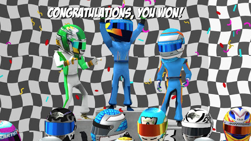 Kart Stars (Mod Money)