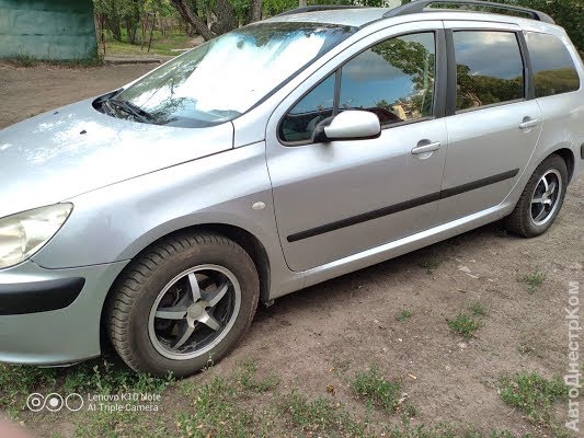 продам авто Peugeot 307 307 Station Wagon фото 1