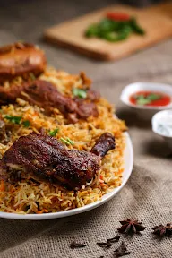 Shaan-E-Mughal Chicken Biryani photo 1