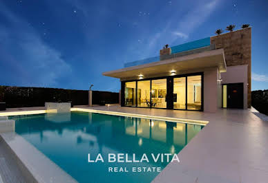 Villa with pool and terrace 5