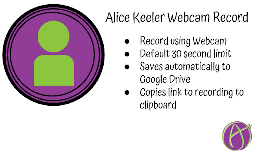 Alice Keeler Webcam Record