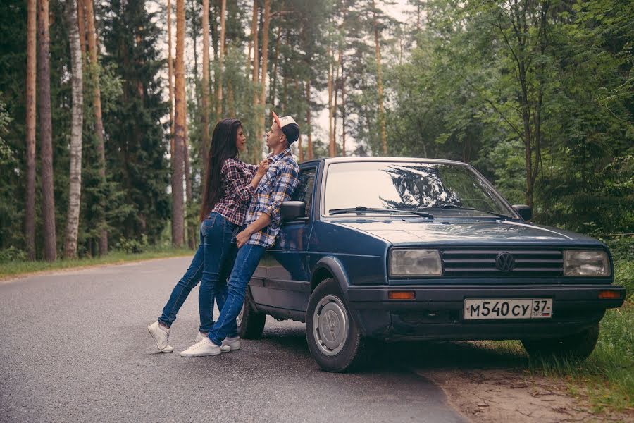 Wedding photographer Evgeniy Vorobev (ivanovofoto). Photo of 21 February 2020