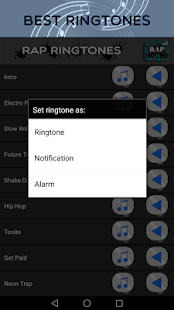 Rap Vyzvánění - náhled