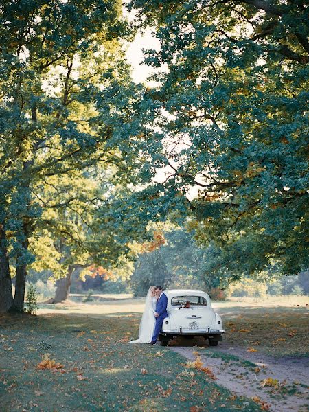 Fotógrafo de bodas Yauheny Jezhora (jezhora). Foto del 22 de septiembre 2015