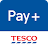 Tesco Pay+ for simple checkout