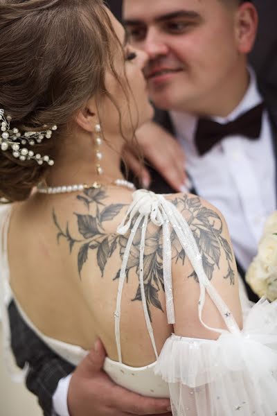 Fotógrafo de bodas Viktoriya Nikitaeva (nikitaeva). Foto del 7 de octubre 2021