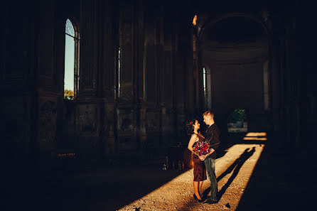 Fotografer pernikahan Makovey Dmitro (makovey). Foto tanggal 18 Juli 2015