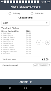 Khan's Takeaway Liverpool(圖3)-速報App